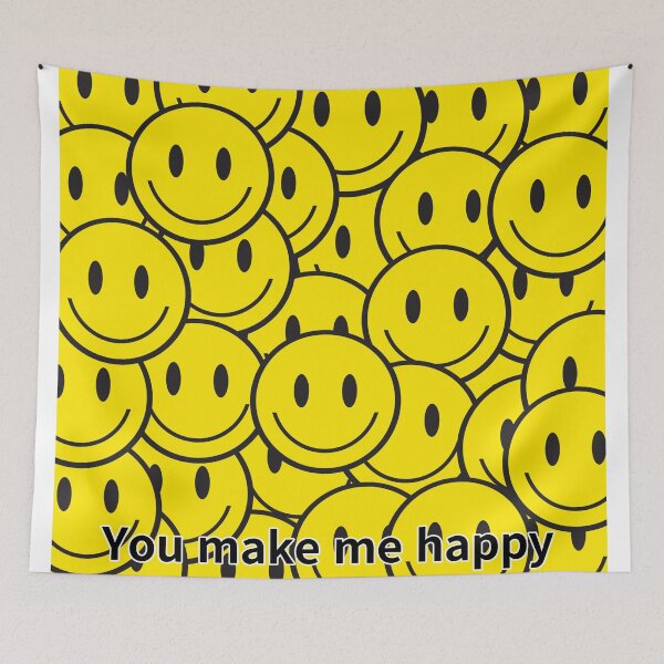 Item preview, smile,you make me happy,happiness designed and sold by zzzozzo.