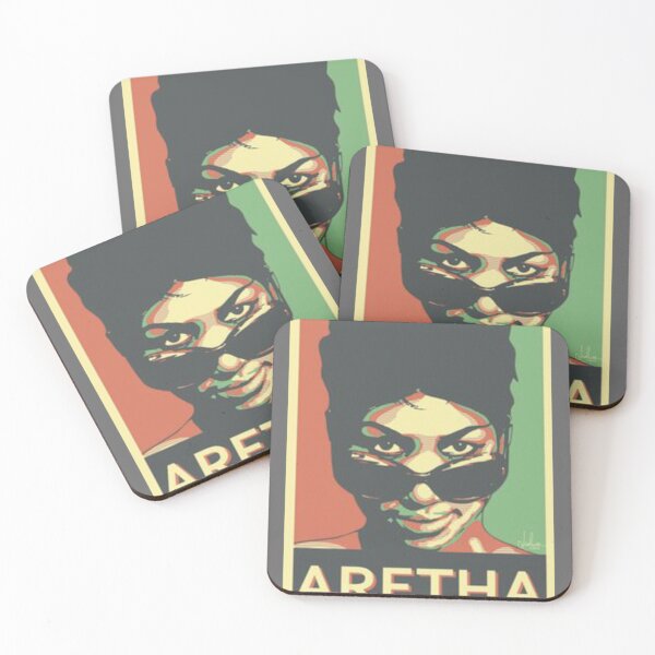 Item preview, Quote Aretha Fan Of rock Singer American The Vintage Franklin SINGER designed and sold by PAMELARUBIO.