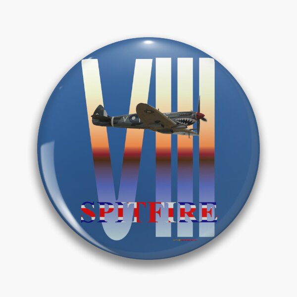 Item preview, Number VIII Design - Spitfire VH-HET 20091025 designed and sold by muz2142.
