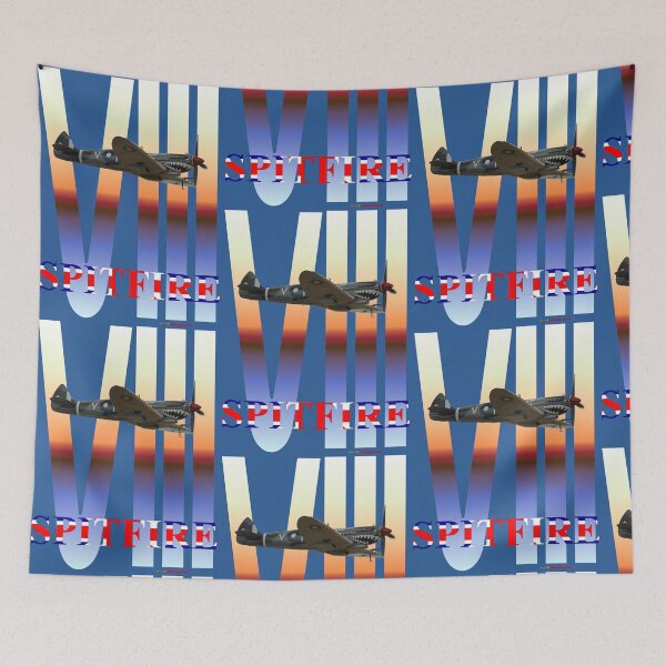Item preview, Number VIII Design - Spitfire VH-HET 20091025 designed and sold by muz2142.