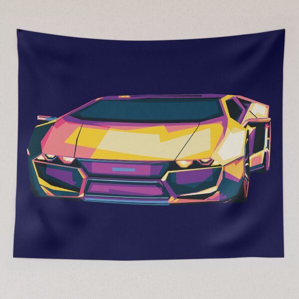 Item preview, DELORAN DMC 12 designed and sold by ShurikenStore.