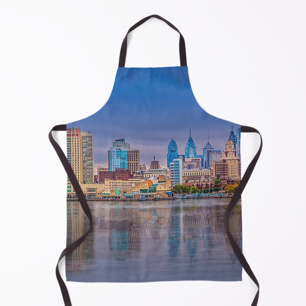 Item preview, Philadelphia Skyline, Philly, Schuykill, Liberty Place, William Penn, Broad Street, Boathouse Row designed and sold by Nostrathomas66.