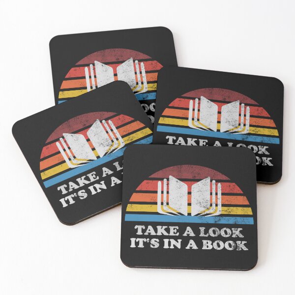 Item preview, Take a look its in a book designed and sold by red-mode.