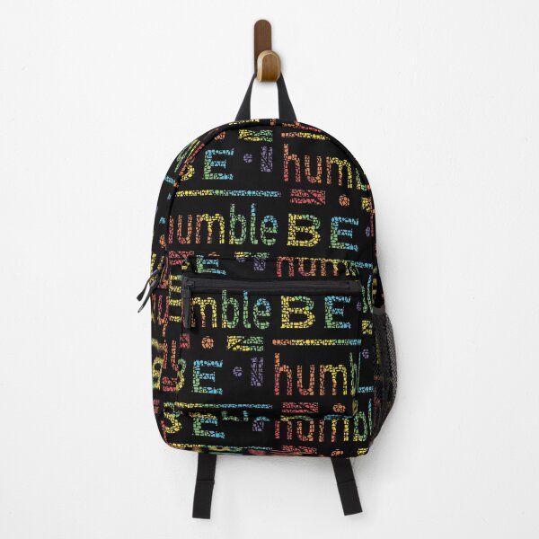 Item preview, Be Humble designed and sold by CharacterAlley.