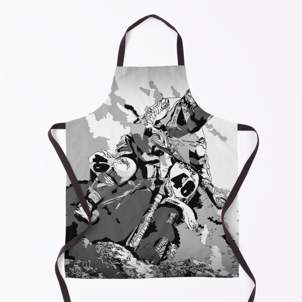 Item preview, Motocross Dirt-Bike Championship Racer designed and sold by NaturePrints.