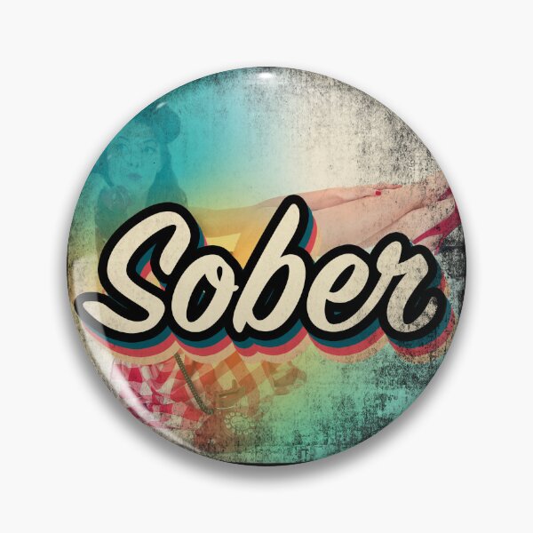 Item preview, Sober Pin Up Girl Rockabilly Vintage Girl  designed and sold by TeevesROCTees.