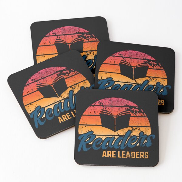 Item preview, Reader are leaders designed and sold by red-mode.