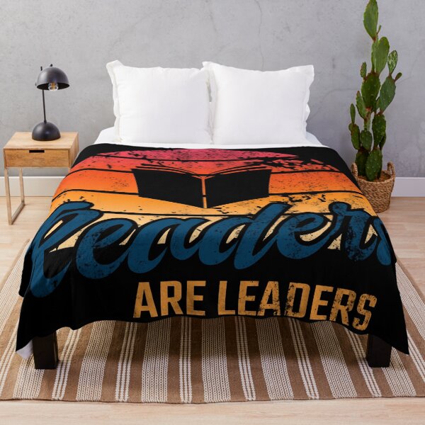 Item preview, Reader are leaders designed and sold by red-mode.