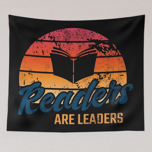 Item preview, Reader are leaders designed and sold by red-mode.