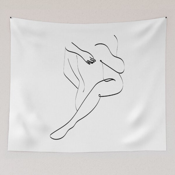 Item preview, Dibujo sensual designed and sold by Momo-Stores.