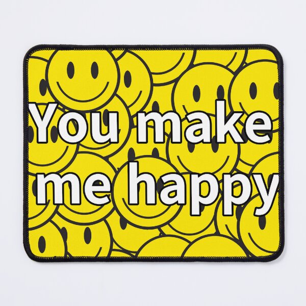 Item preview, smile,you make me happy,happiness designed and sold by zzzozzo.