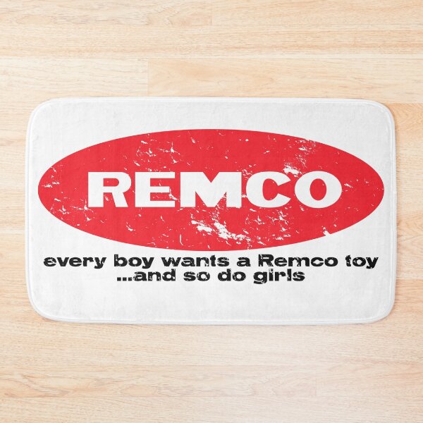 Item preview, Remco Toys Vintage Logo designed and sold by TeeArcade84.