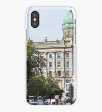 Streetscape - Belfast iPhone Case/Skin