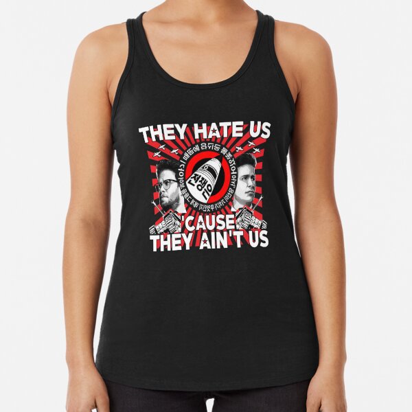 They Hate Us Cause They Ain't Us By Unlimab | TheHungryJPEG