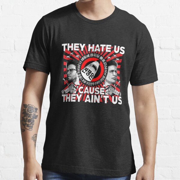 Texas they hate us cause they ain't us shirt, hoodie, sweater, long sleeve  and tank top