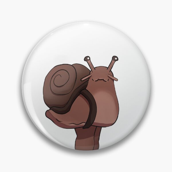 Item preview, garden Snail with legs designed and sold by StrawberryRott.
