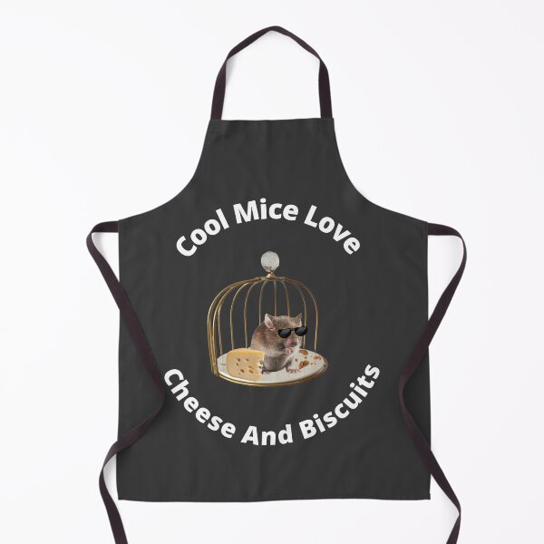 Item preview, Cool Mice Love Cheese And Biscuits designed and sold by Bagsyrose.