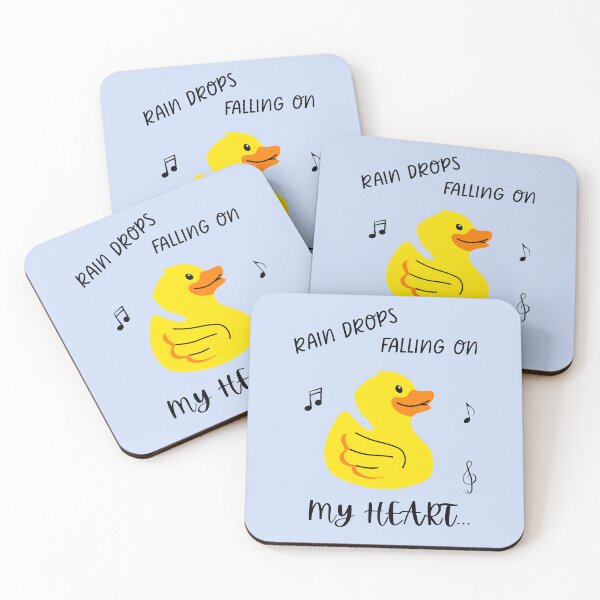 Item preview, Ducks Doing Cute Things  designed and sold by artetotal.