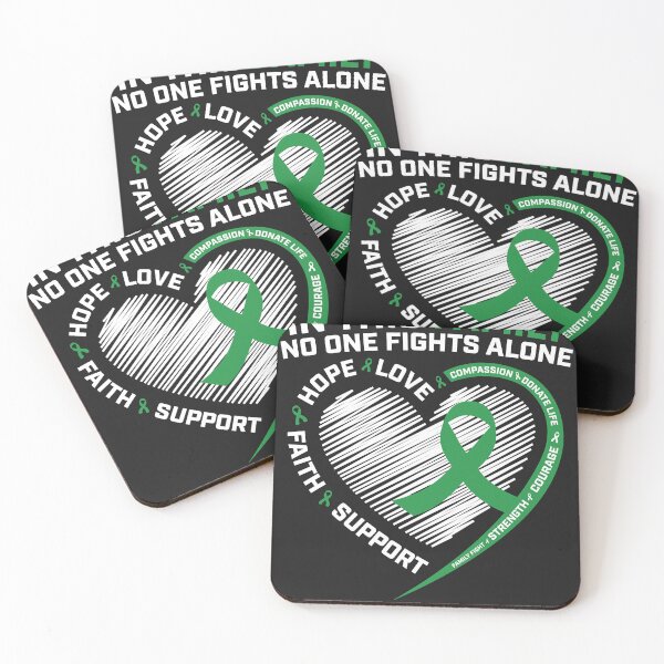 Item preview, In this family no one fights alone kidney disease awareness gifts designed and sold by RafaelJunger.
