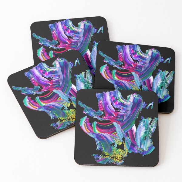 Item preview, Abstract Painting designed and sold by febryrejeki.