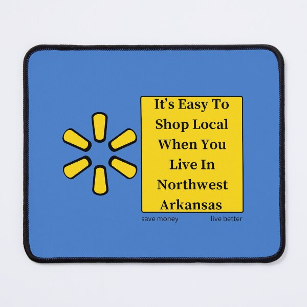 Item preview, Shop Local In Northwest Arkansas designed and sold by Pink Ribbon.