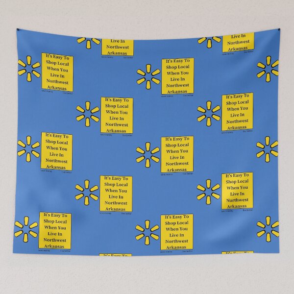Item preview, Shop Local In Northwest Arkansas designed and sold by Pink Ribbon.
