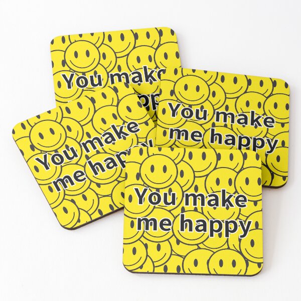 Item preview, smile,you make me happy,happiness designed and sold by zzzozzo.