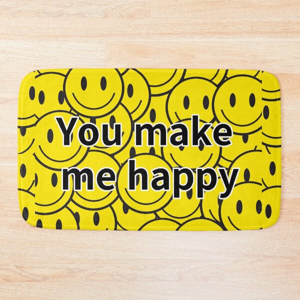 Item preview, smile,you make me happy,happiness designed and sold by zzzozzo.