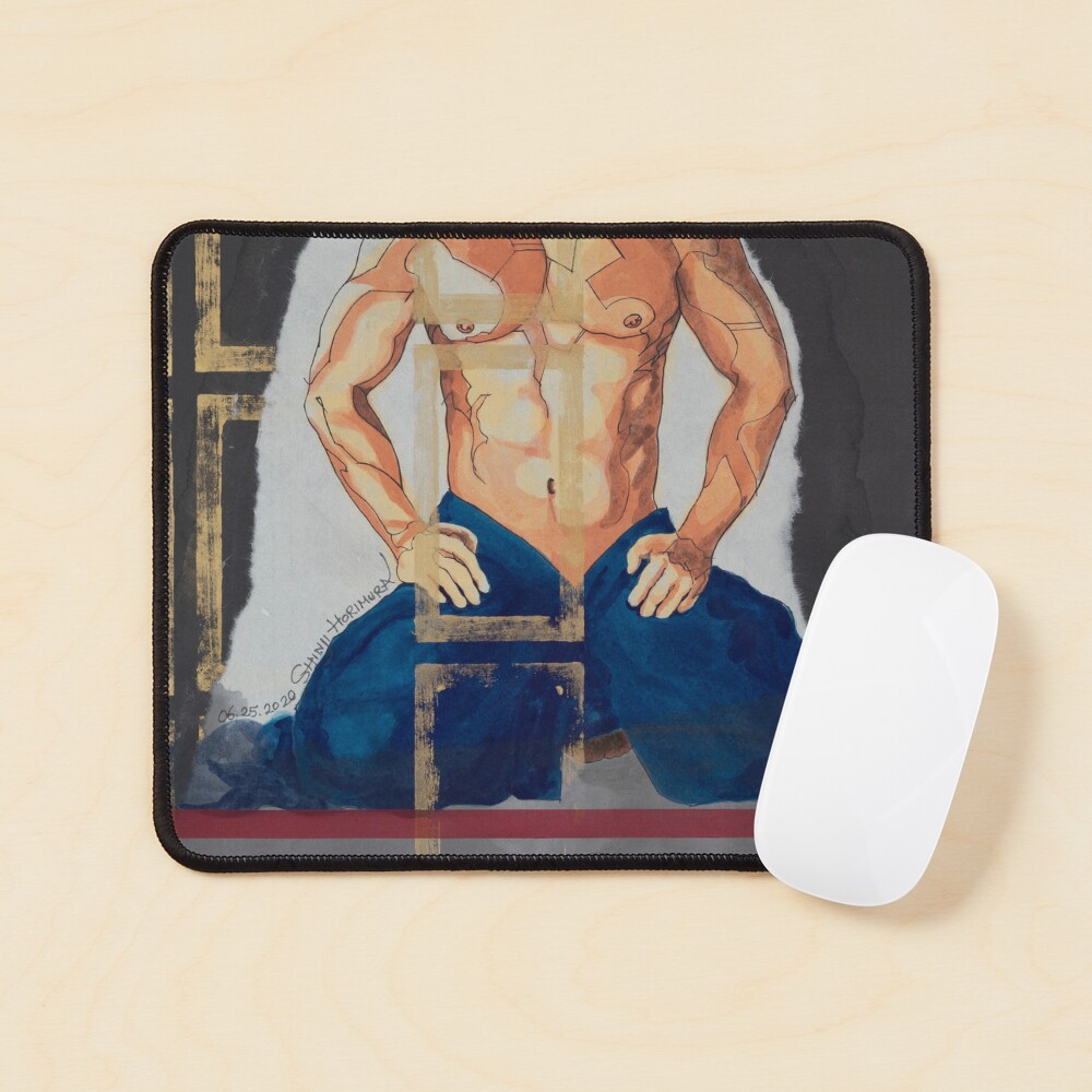 Item preview, Mouse Pad designed and sold by truepath.