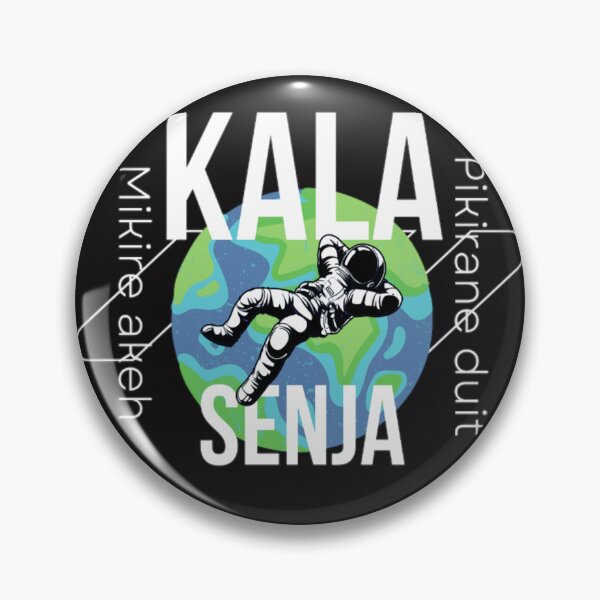 Item preview, Kala itu ngelu designed and sold by Growt78.