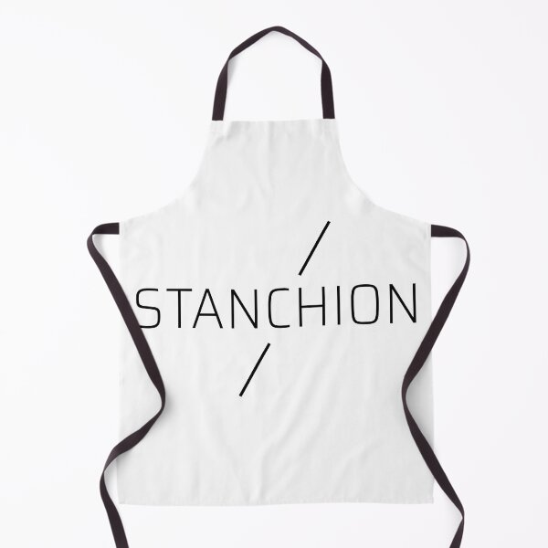 Item preview, Stanchion Zine Logo designed and sold by StanchionZine.
