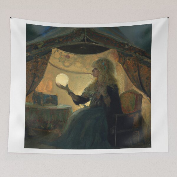 Item preview, The Fortune Teller designed and sold by Tinglesmith.