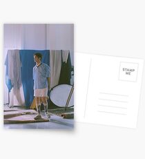 Postales Mark Lee