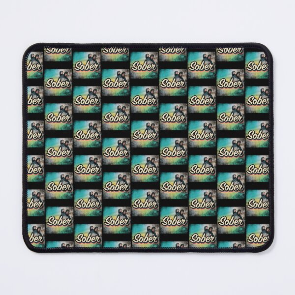 Item preview, Sober Skater on Half Pipe  designed and sold by TeevesROCTees.