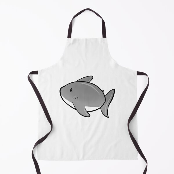 Item preview, Cute Shark designed and sold by Maythedragonlord .