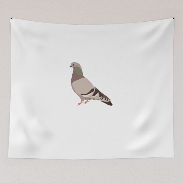 Item preview, Pigeon Shirt, Pigeon Lover Shirt, Funny Pigeon Shirt, Bird Meme Shirt, Cool Bird Shirt, Pigeon Meme Pun Shirt, Animal Lover Shirt, Unisex Shirt designed and sold by CatchUriDesigns.