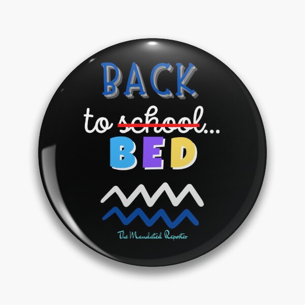 Item preview, Back to Bed - Black designed and sold by TheReporter1.
