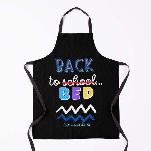 Item preview, Back to Bed - Black designed and sold by TheReporter1.