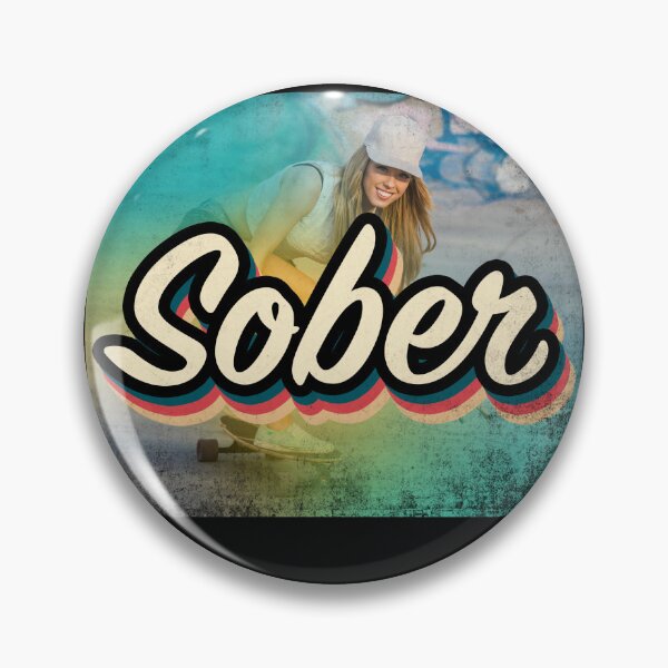 Item preview, Sober Skater Girl designed and sold by TeevesROCTees.