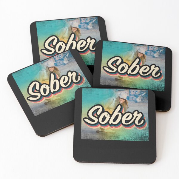 Item preview, Sober Skater Girl designed and sold by TeevesROCTees.