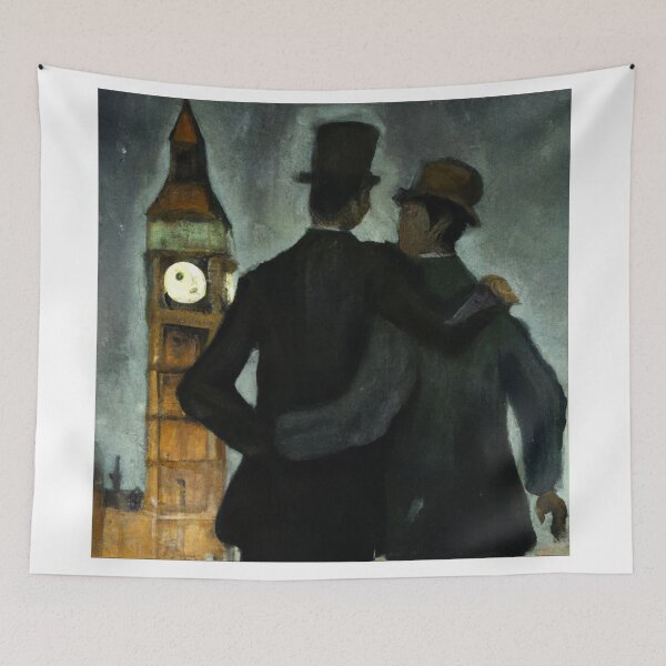 Item preview, London designed and sold by Tinglesmith.