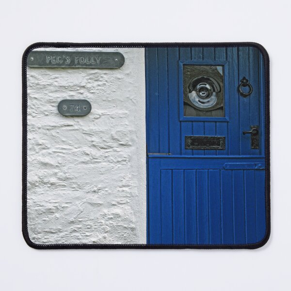 Item preview, Peg's Folly - Cornwall designed and sold by Marilyn Harris.