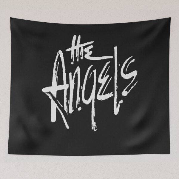Item preview, The angels (transparent) white designed and sold by RafaelJunger.