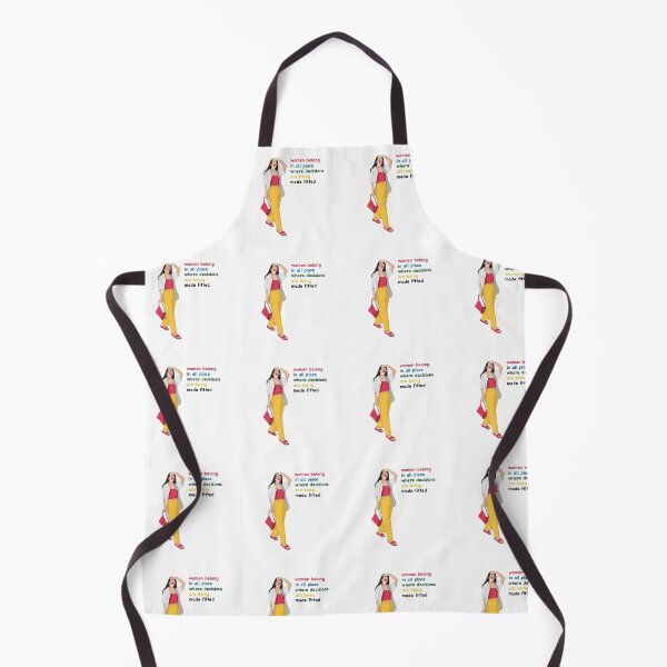 Item preview, Women Belong In All Place Where Decisions Are Being Made Fitted. Womens equality designed and sold by Valeree Store.