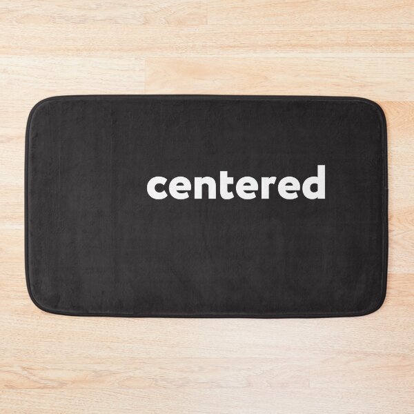 Item preview, CenTerEd designed and sold by adorabowldesign.