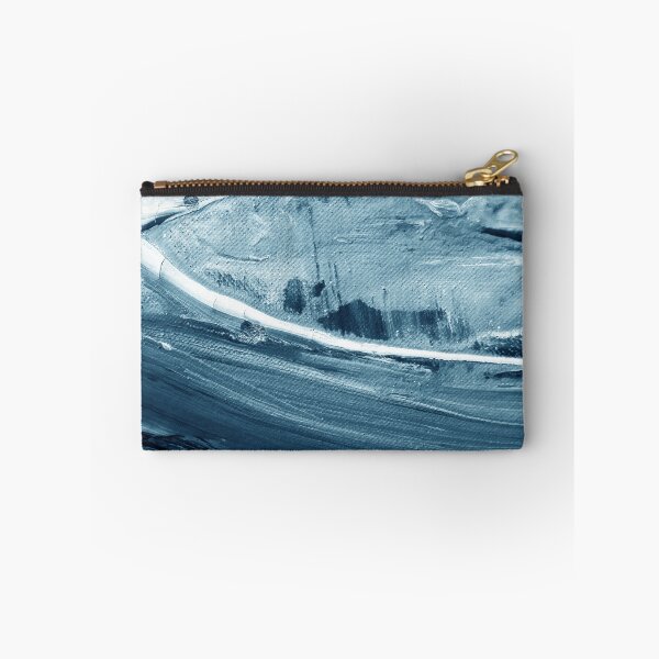 Item preview, Peaceful Blue Waves Contemporary Beach Art Sea And Ocean XXVII designed and sold by Irina Sztukowski.