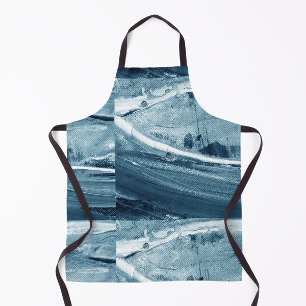 Item preview, Peaceful Blue Waves Contemporary Beach Art Sea And Ocean XXVII designed and sold by Irina Sztukowski.