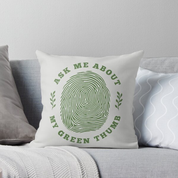 Item preview, Green Thumb designed and sold by PrairieGrouse.