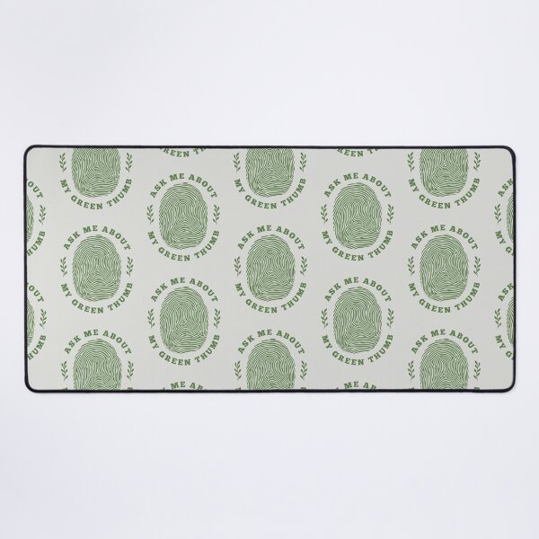 Item preview, Green Thumb designed and sold by PrairieGrouse.