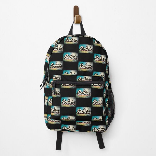 Item preview,  Vintage Sober Grunge Design designed and sold by TeevesROCTees.